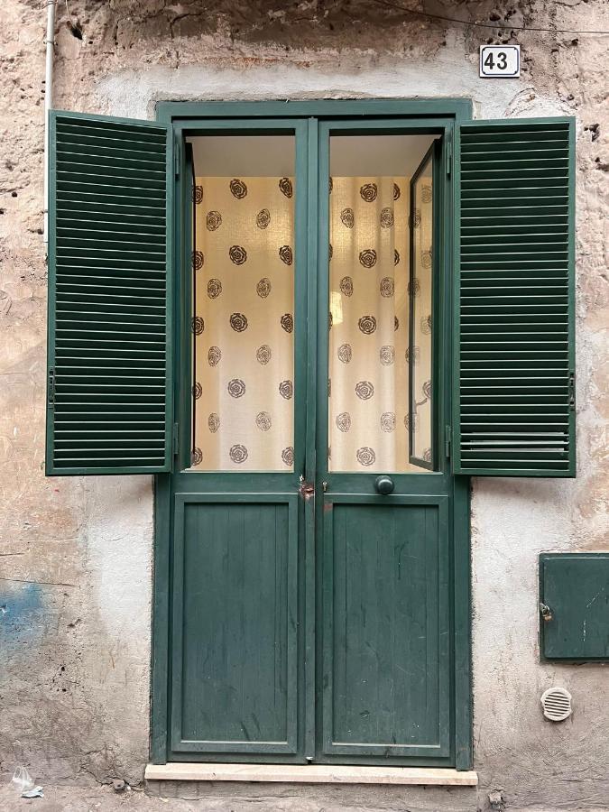 L'Angolo Delle Nuove Palermo Exterior foto
